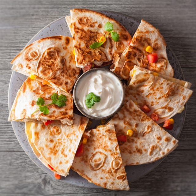 Quesadilla.