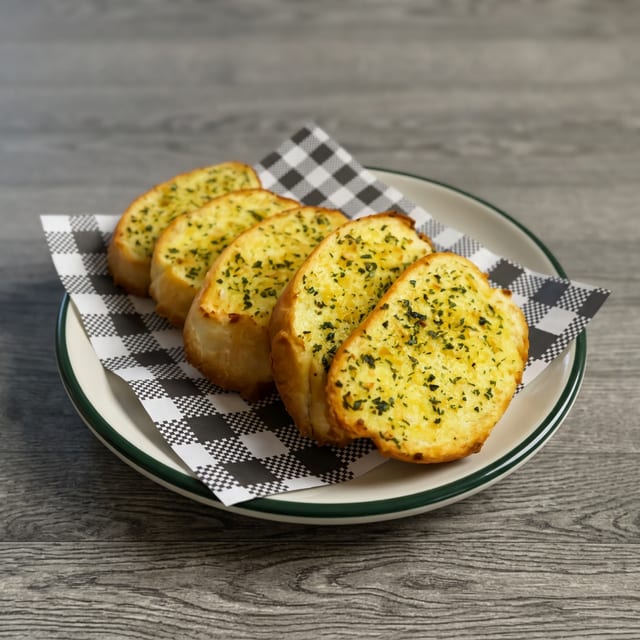 Garlic Bread.