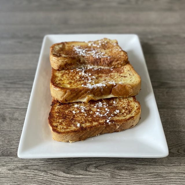 French Toast.