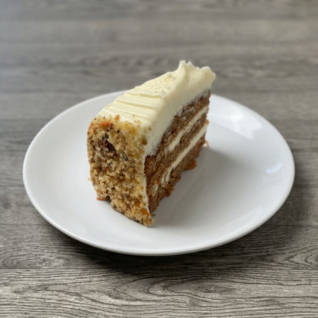 Carrot Cake.