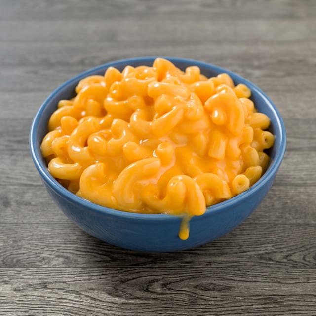 Mac & Cheese.