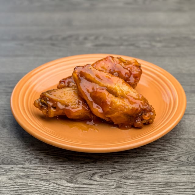 Chicken Wings.
