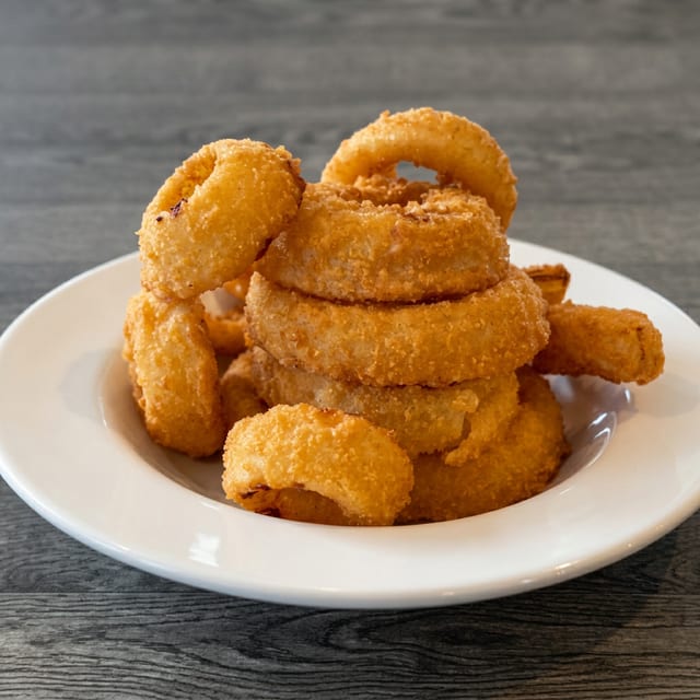 Onion Rings App.
