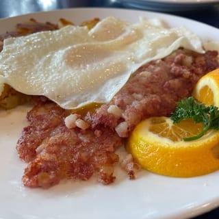 s/o Corned Beef Hash