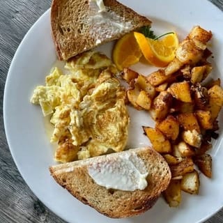 Eggs Any Style