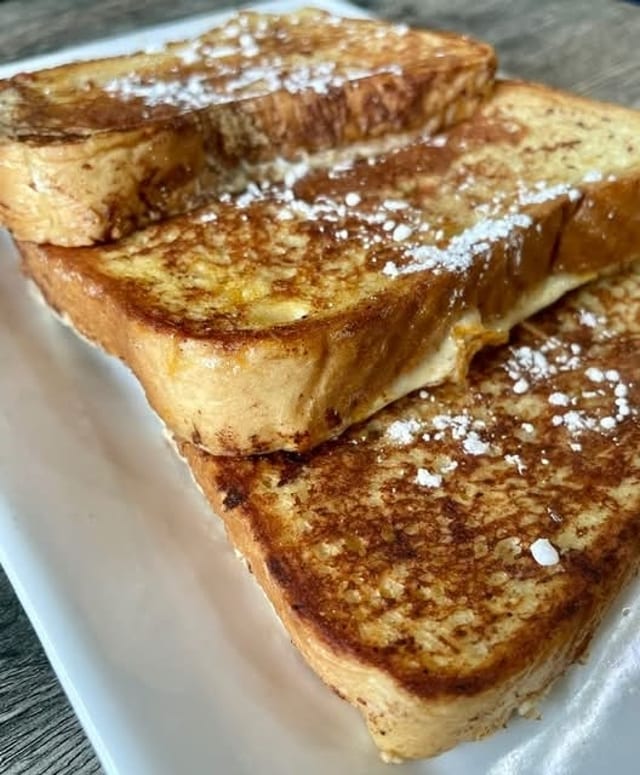 1 K French Toast.