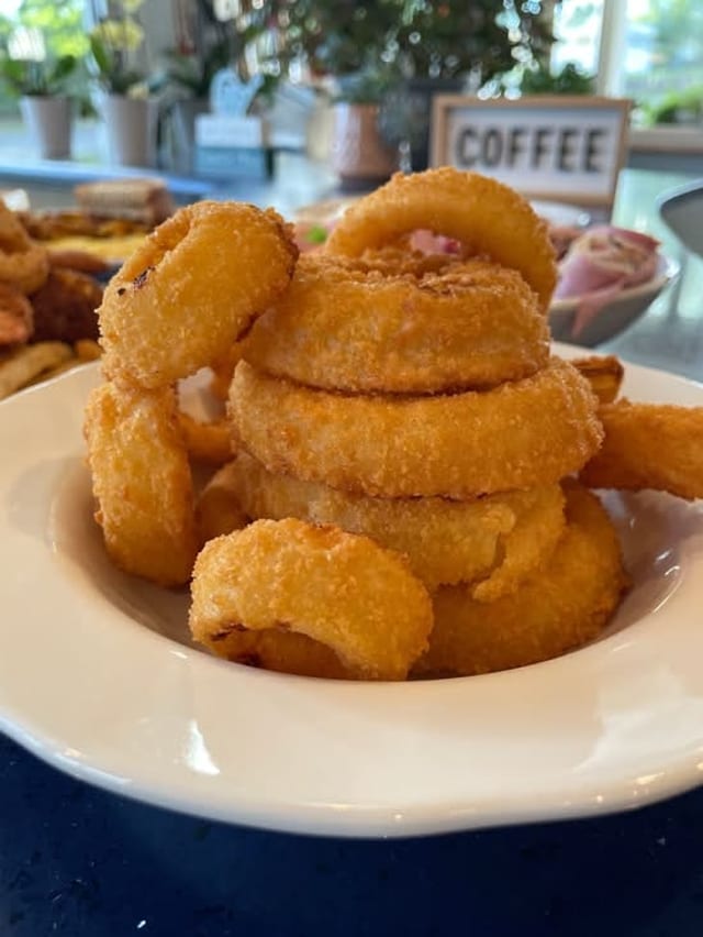 Onion Rings App.
