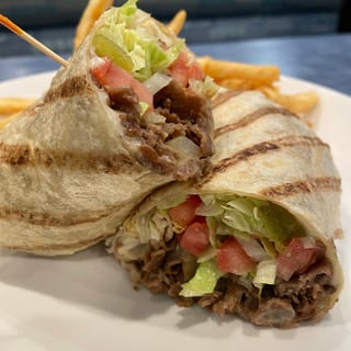 Philly Cheese Steak