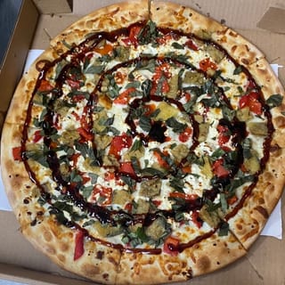 Eggplant Balsamic