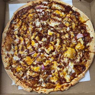 BBQ Chicken Bacon