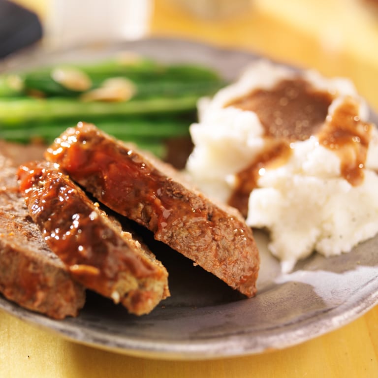 Indulge in Our Meatloaf