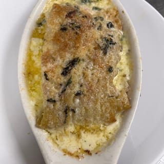 Seafood Lasagna