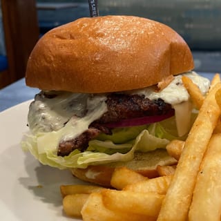 Classic Hamburger