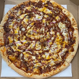 BBQ Pulled Pork