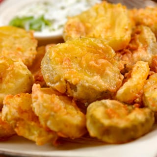 Fried Pickles