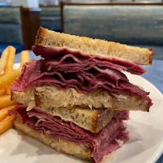 Reuben Sandwich