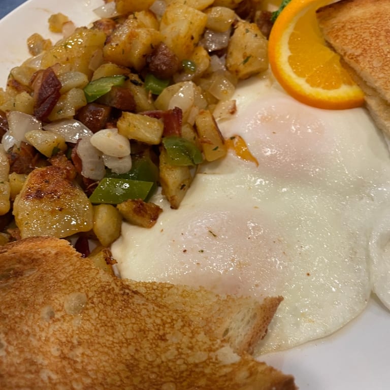 Savor Our Breakfast Delights