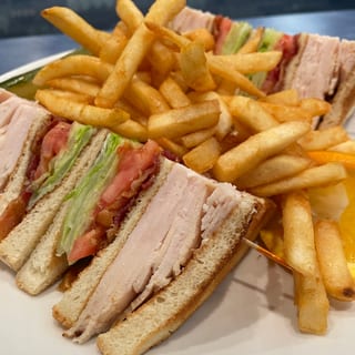 Club Sandwich