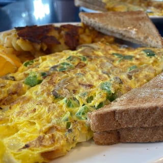 Sky's Omelet