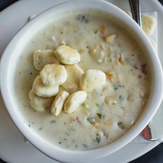 NE Clam Chowder