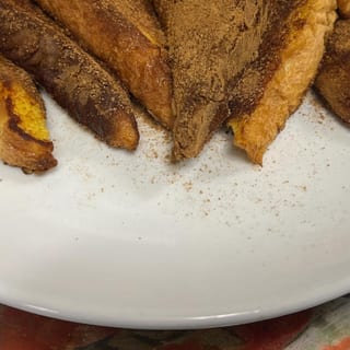 Cinnamon Sugar French Toast