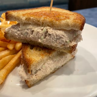 Tuna Melt