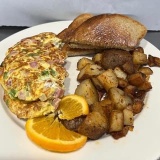 Western Omelet
