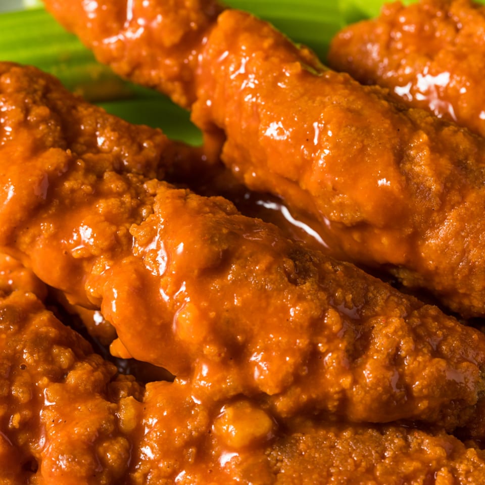 Fried Chicken Perfection