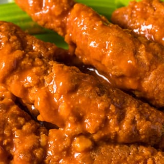 Fried Chicken Tenders Dinner