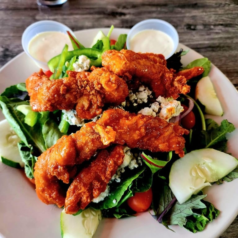 Delicious Chicken Salad Options