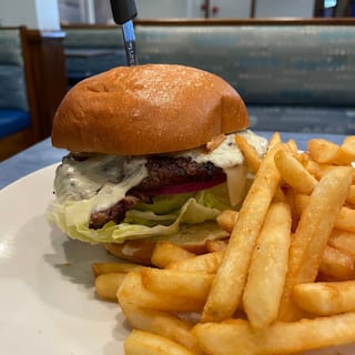 Cheese Burger