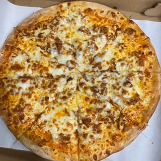 Buffalo Chicken