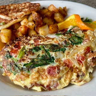 Spanish Omelet