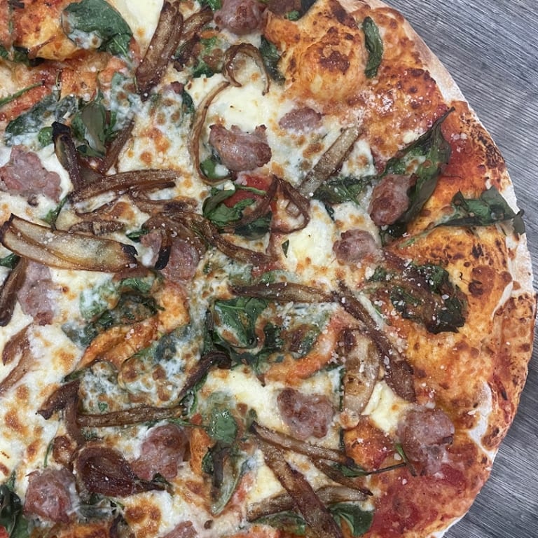 Our Signature Pizza Offerings