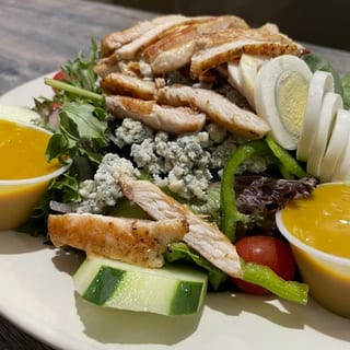 Chicken Cobb Salad