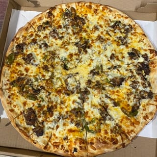 Philly Steak & Cheese