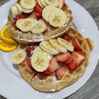 Short Stack Waffles